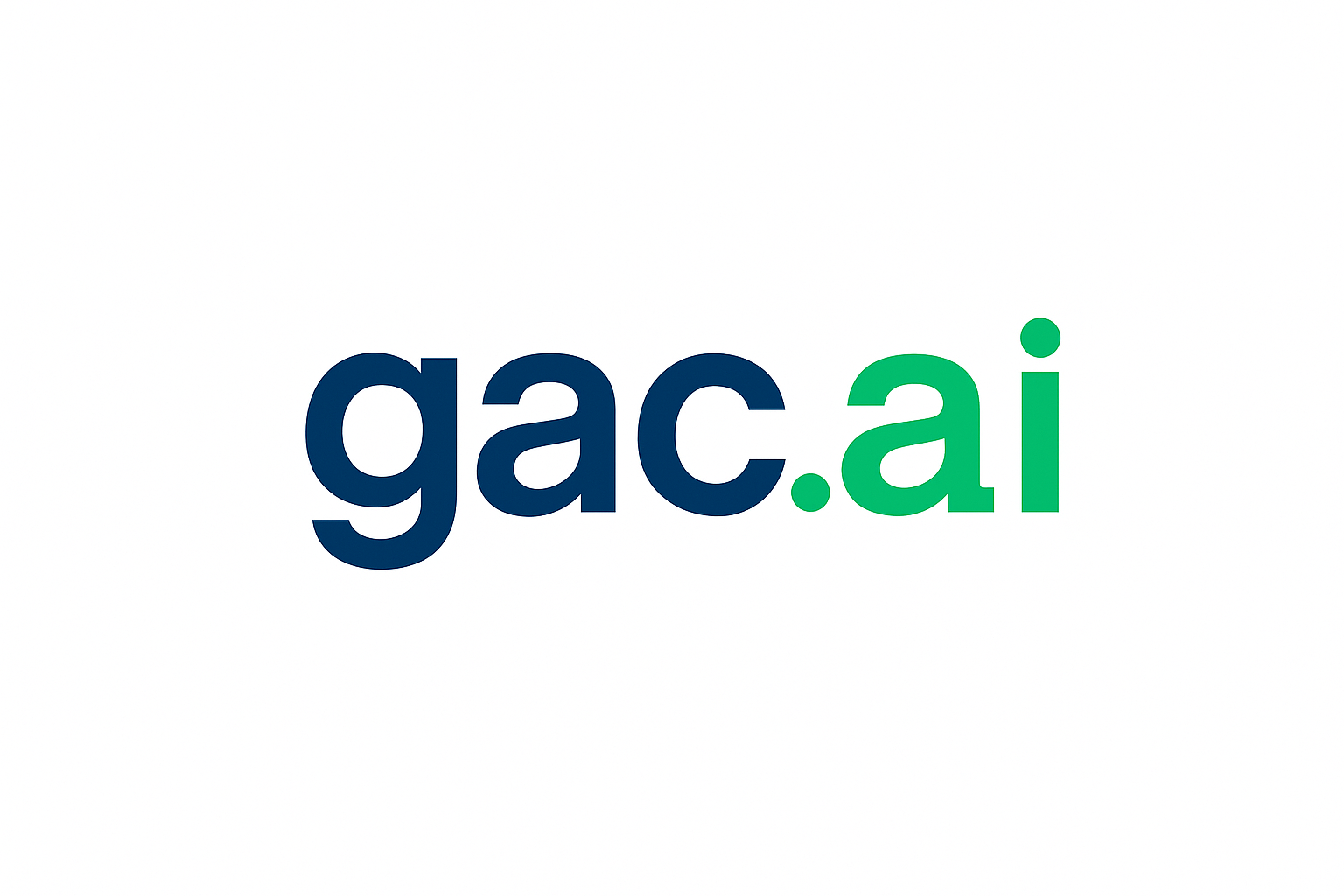 gac.ai 標誌
