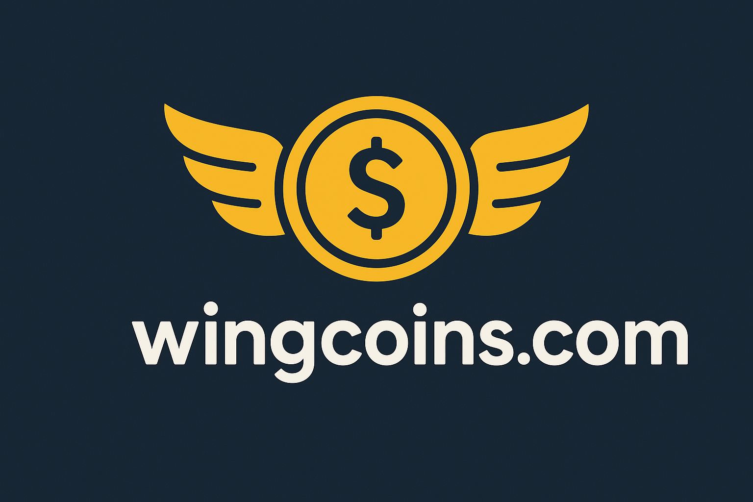Logo wingcoins.com
