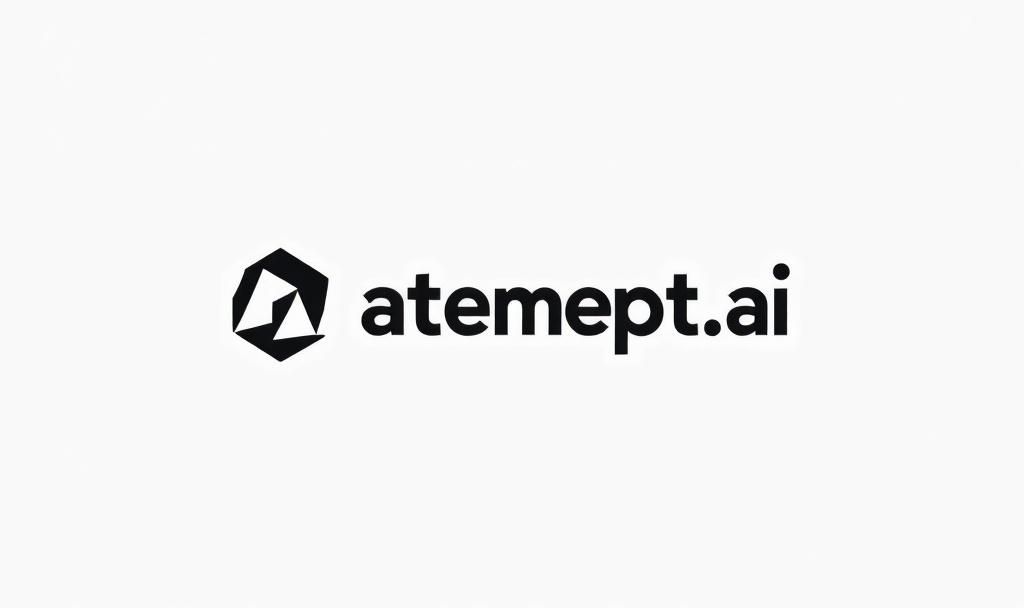 Domain attempt.ai Brand