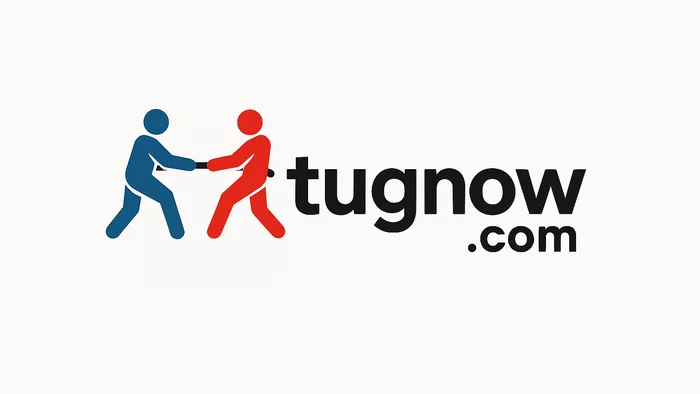 Domain tugnow.com Brand