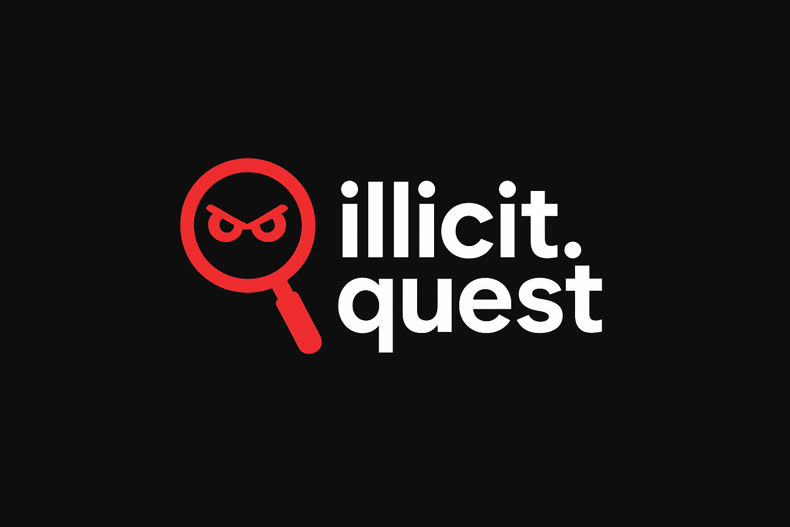 Лого на illicit.quest