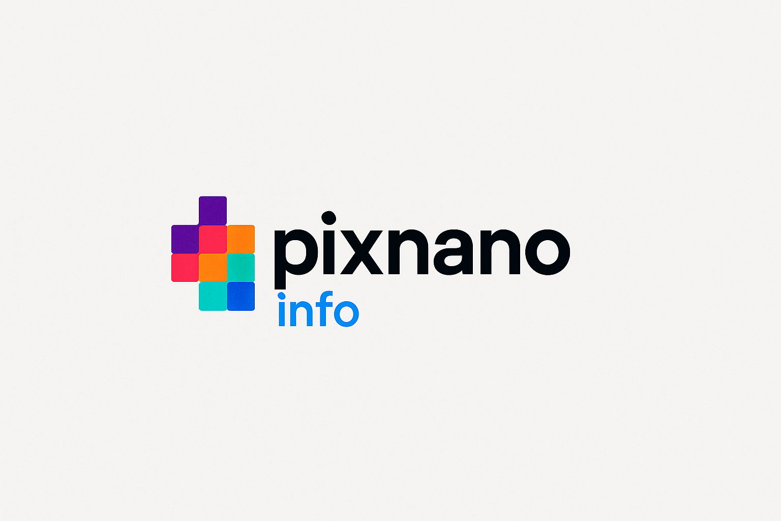 Domain pixnano.info Brand