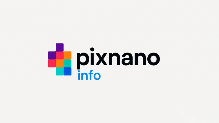 Domain pixnano.info Brand