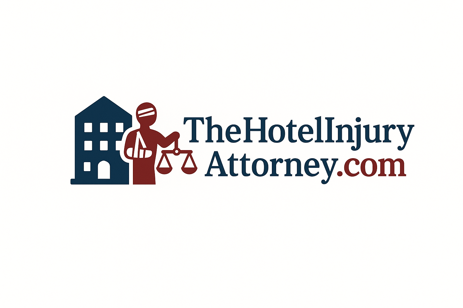 TheHotelInjuryAttorney.com 標誌