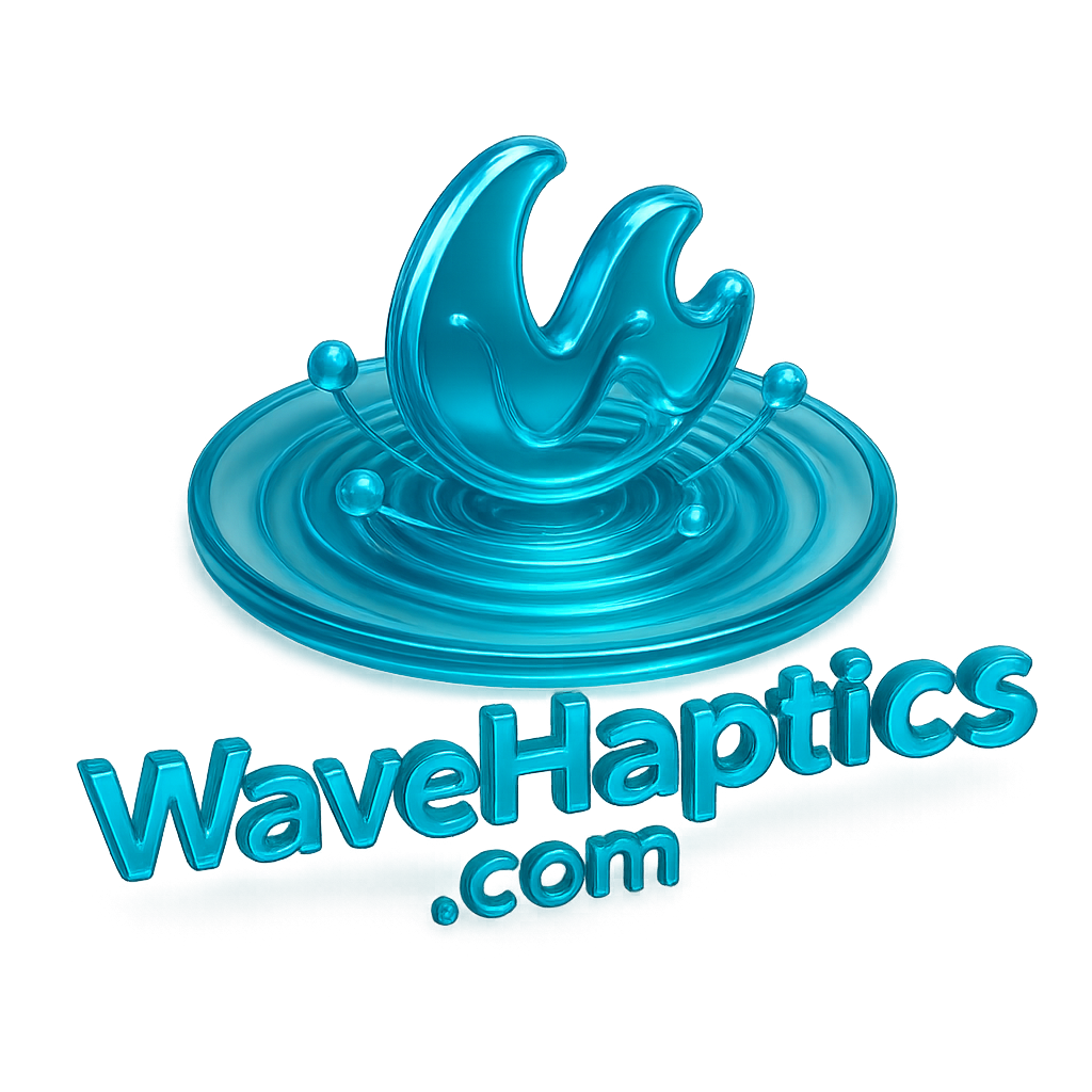WaveHaptics.com logo