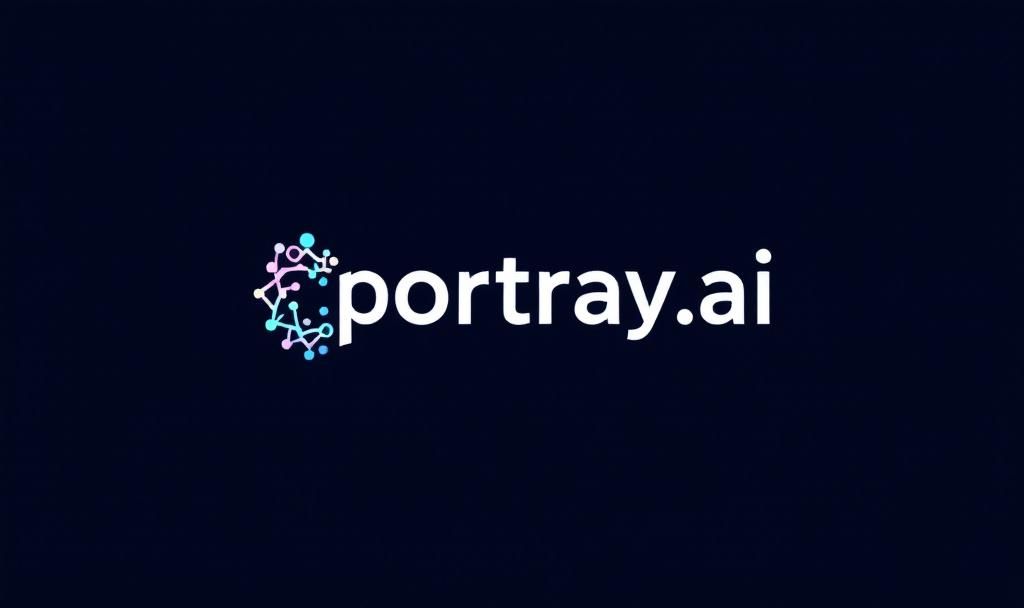 Domain portray.ai Brand