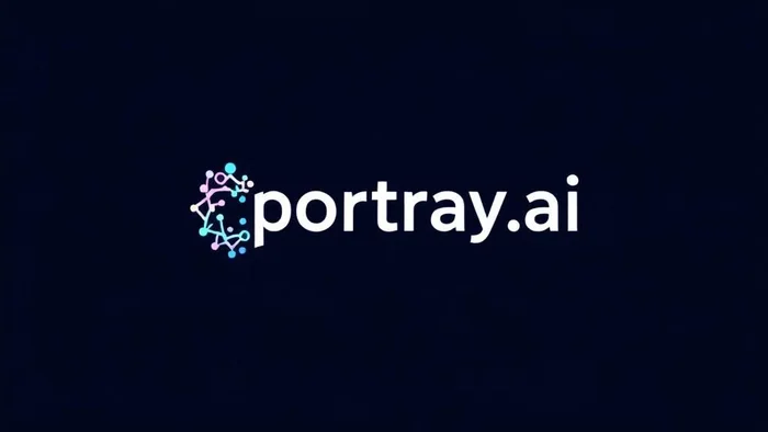 Domain portray.ai Brand