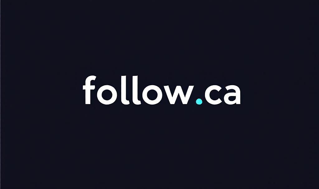 Domain follow.ca Brand