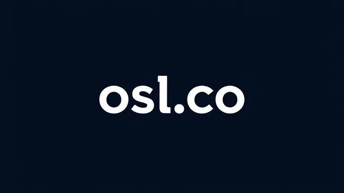 Domain osl.co Brand