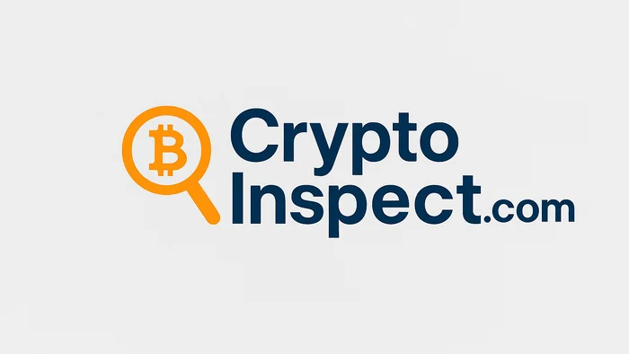 Domain cryptoinspect.com Brand