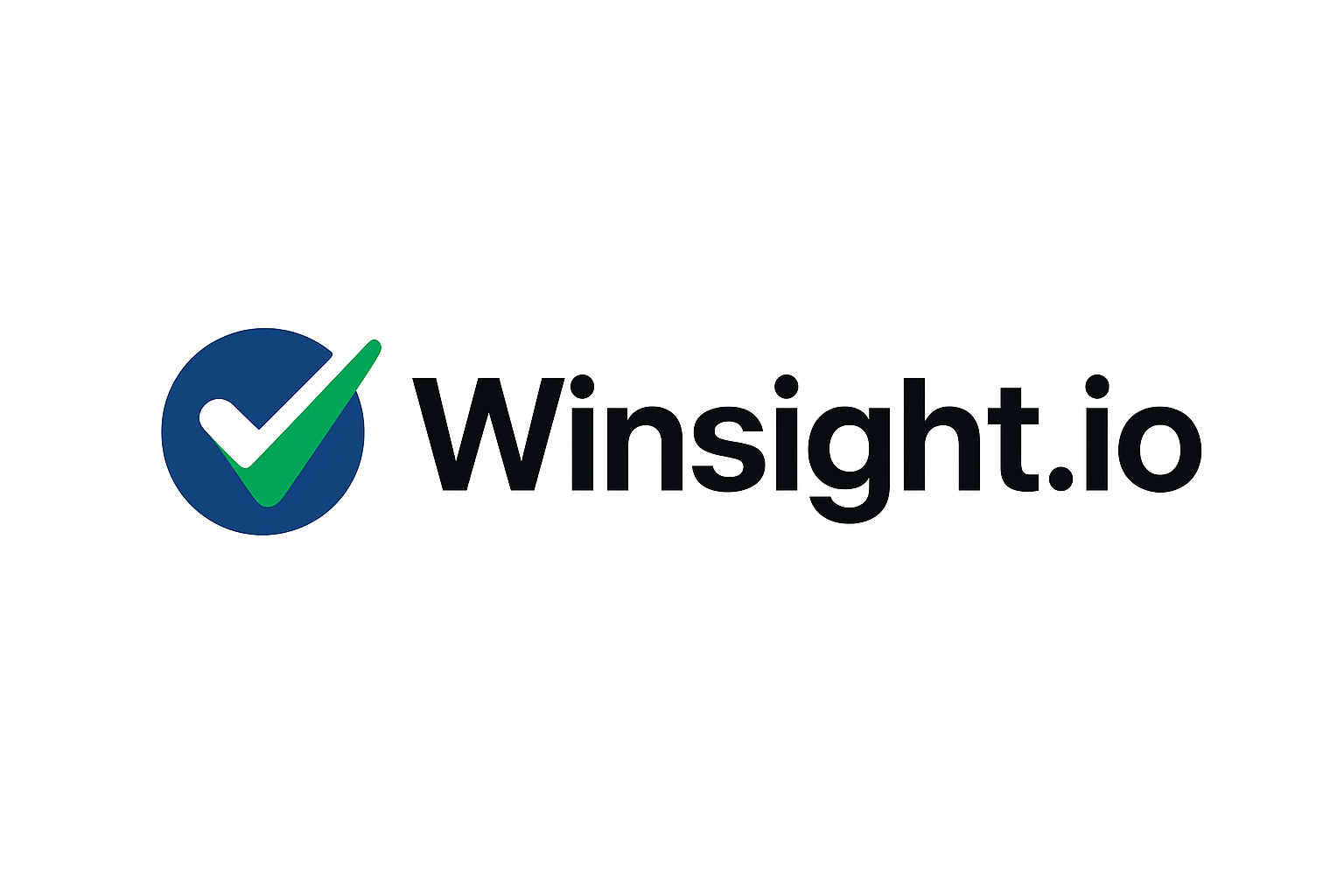 Winsight.io 標誌