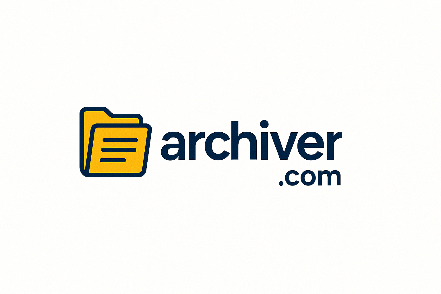 Domain archiver.com Brand