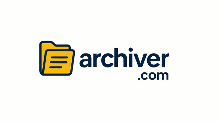 Domain archiver.com Brand