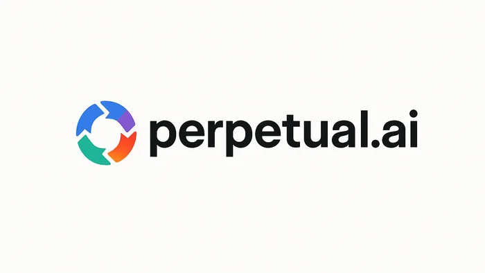 Domain perpetual.ai Brand