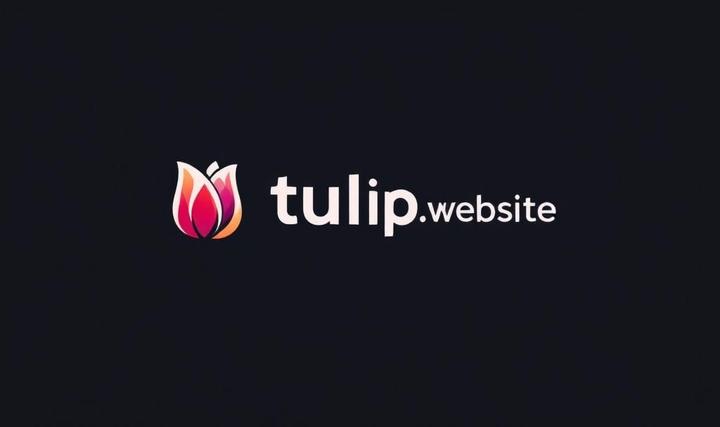 tulip.website लोगो