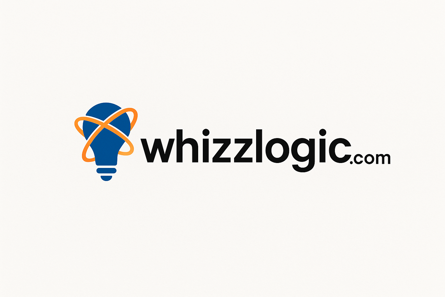 Logo whizzlogic.com