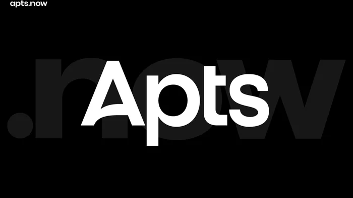 Domain apts.now Brand