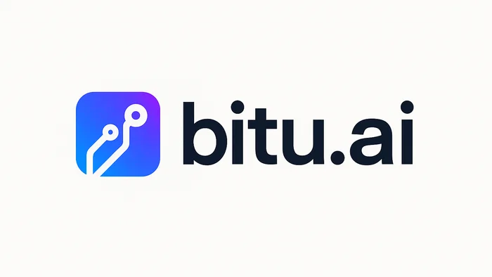 Domain bitu.ai Brand