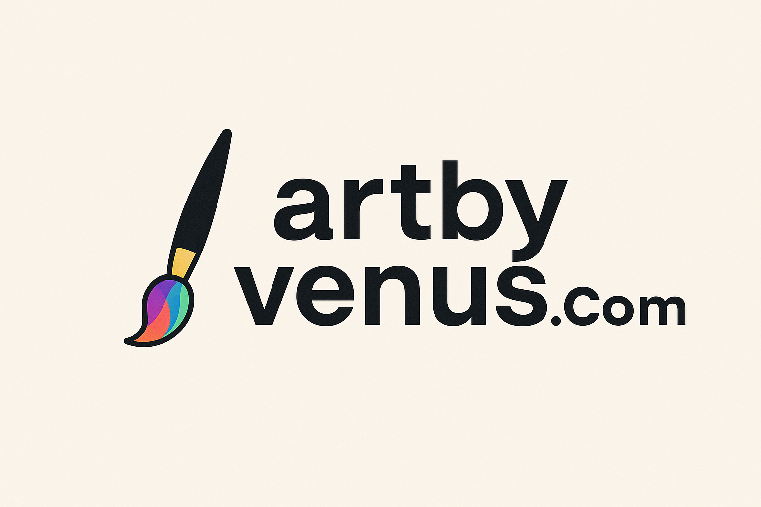 logo artbyvenus.com