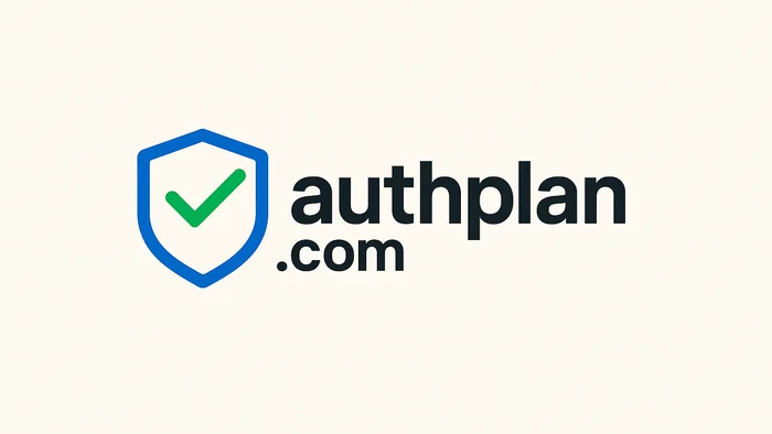 Domain authplan.com Brand