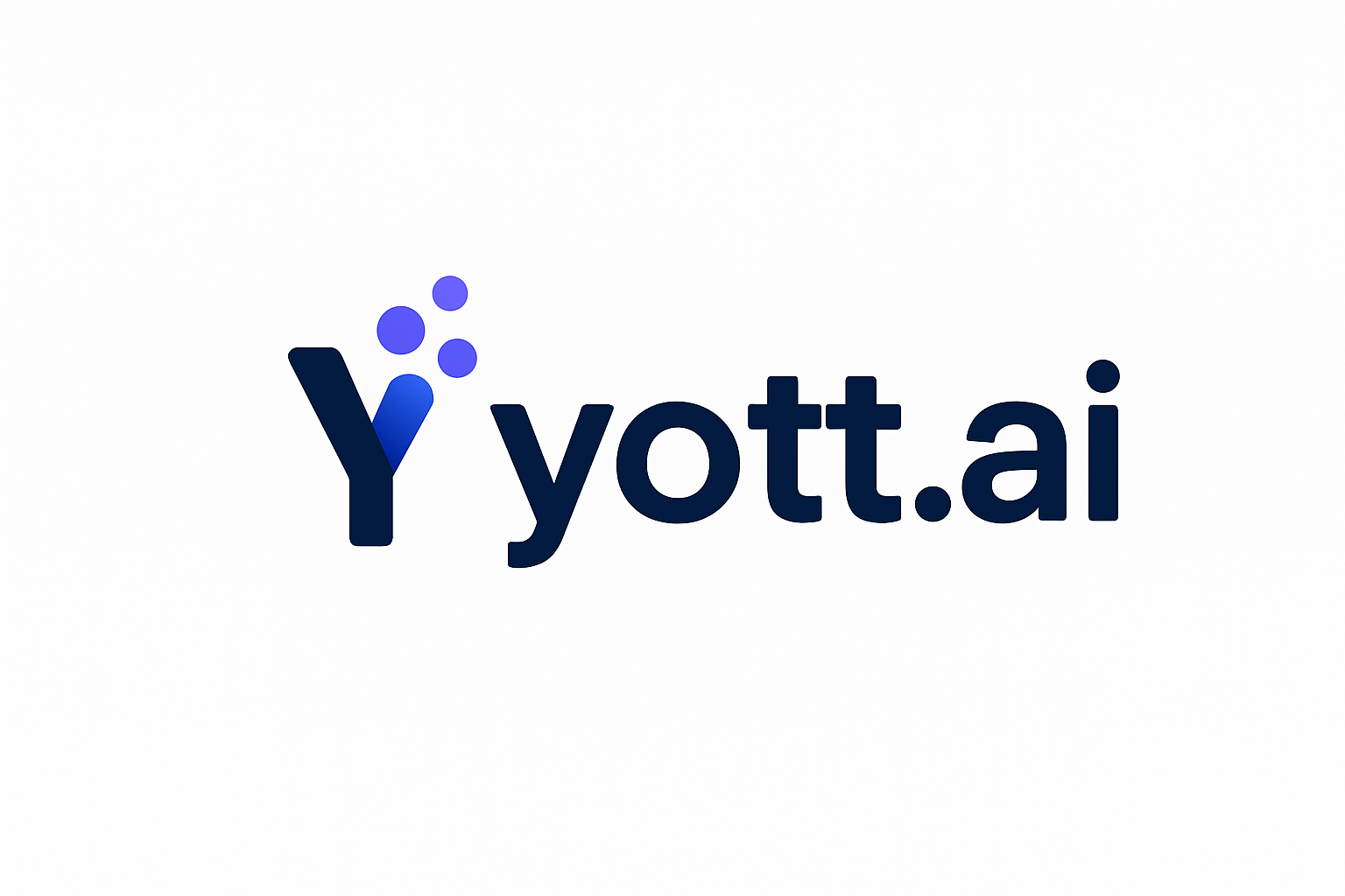 Domain yott.ai Brand