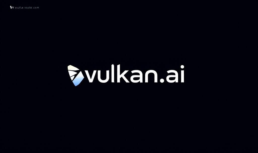 Logo vulkan.ai