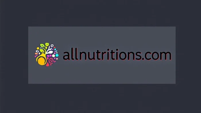 Domain allnutritions.com Brand