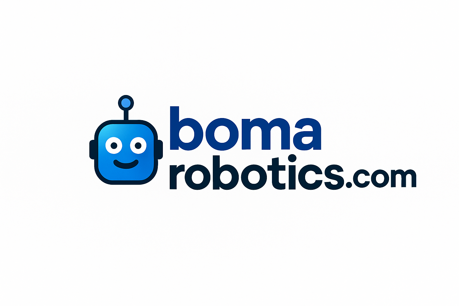 bomarobotics.com logotyp