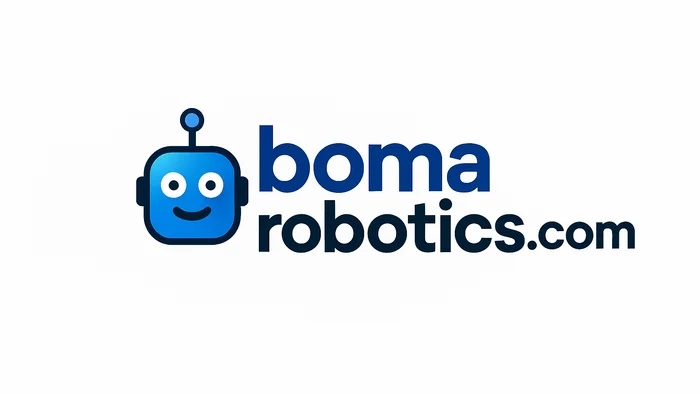 Domain bomarobotics.com Brand