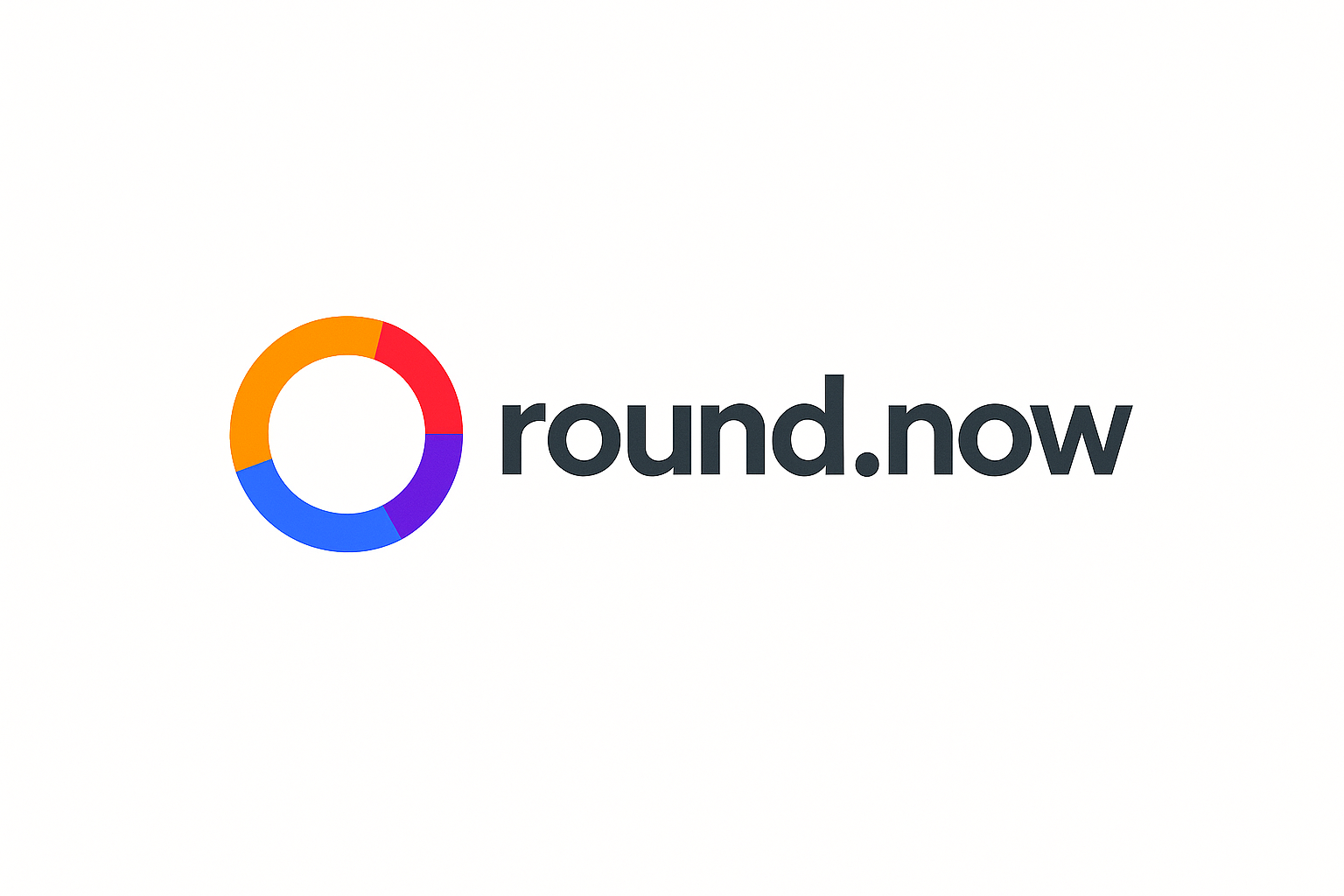 round.now logo