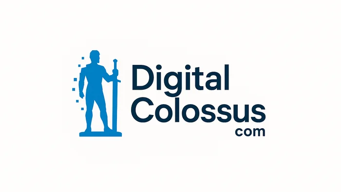 Domain digitalcolossus.com Brand