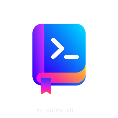 journal.sh logo