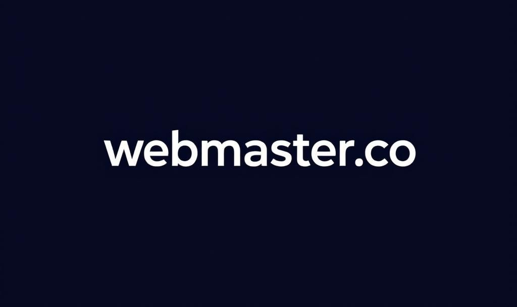webmaster.co logo