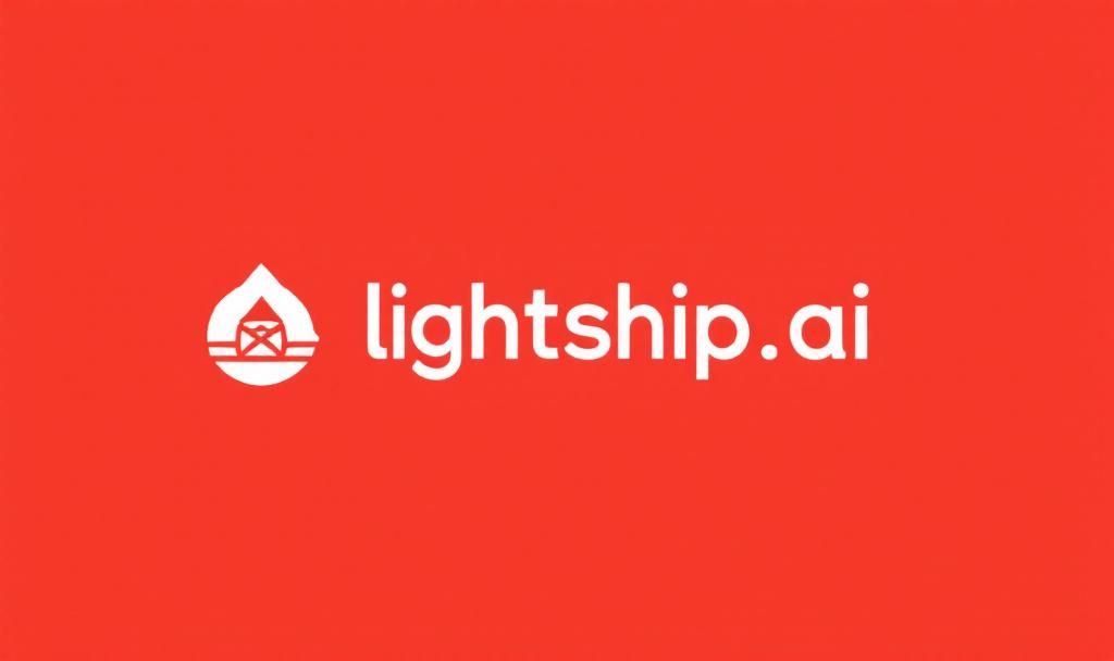 Domain lightship.ai Brand