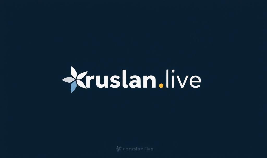 ruslan.live logotyp