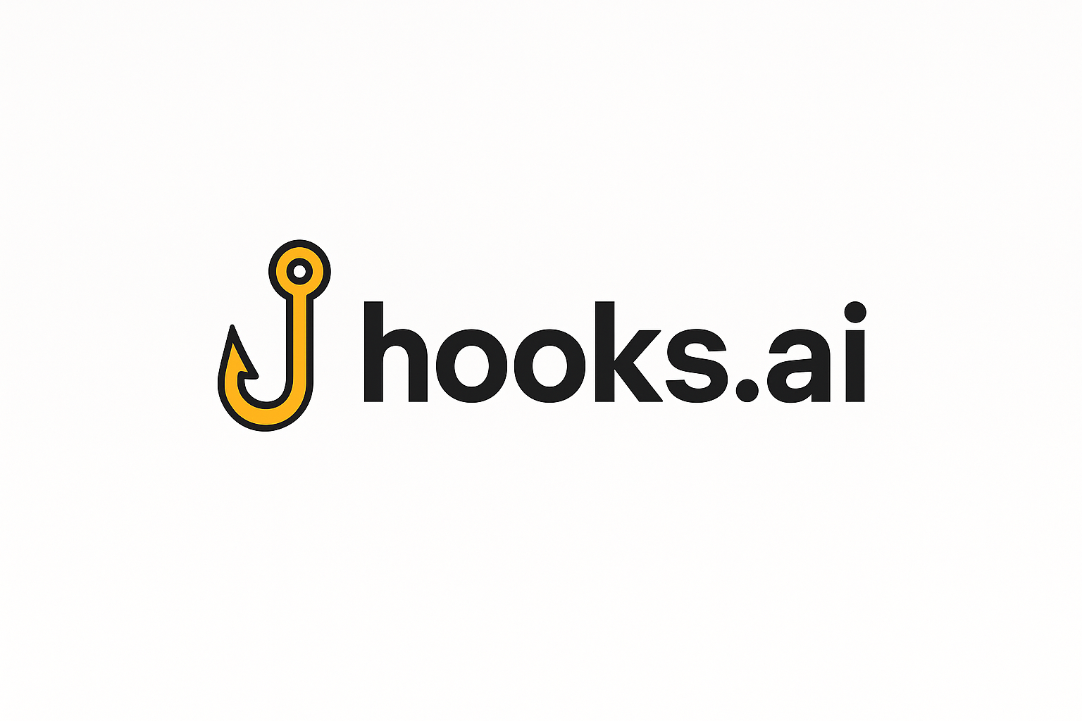 Domain hooks.ai Brand