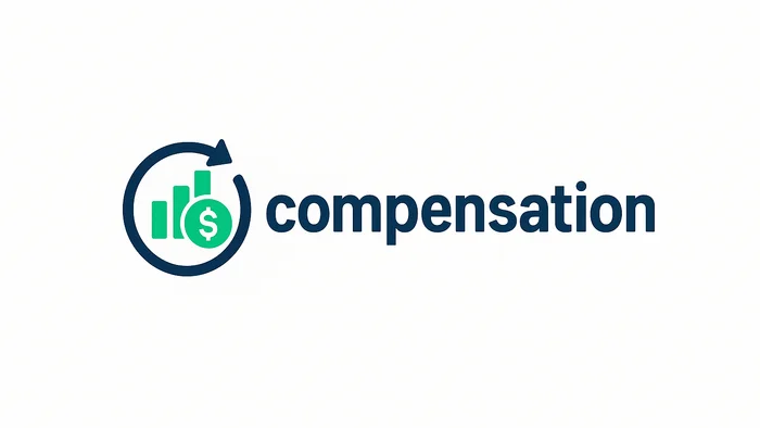 Domain compensation.ai Brand