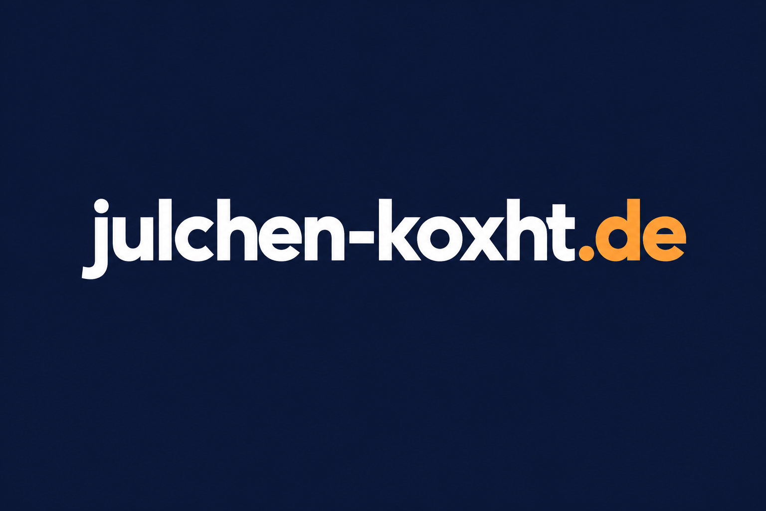 julchen-koxht.de logo
