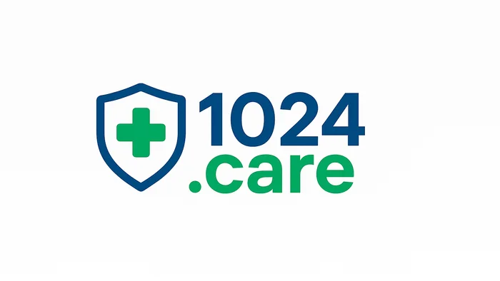 Domain 1024.care Brand