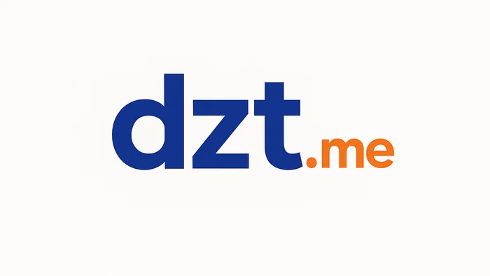 Domain dzt.me Brand