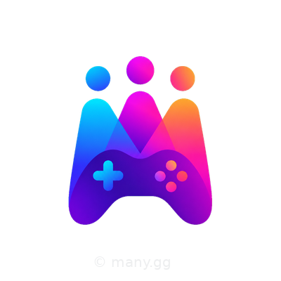 many.gg logo