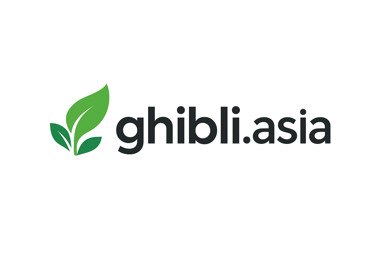 ghibli.asia logo