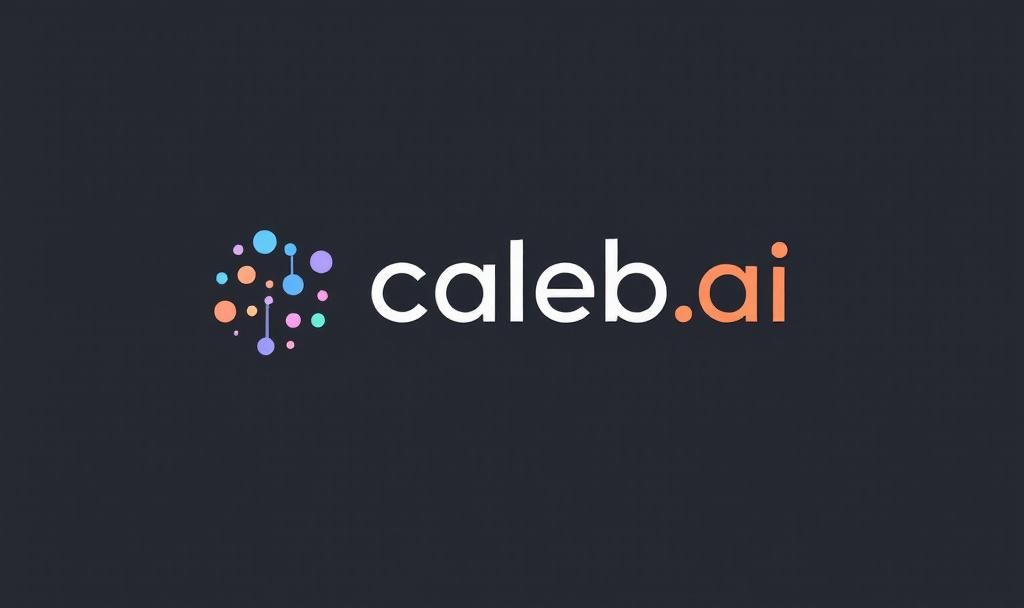 logótipo de caleb.ai