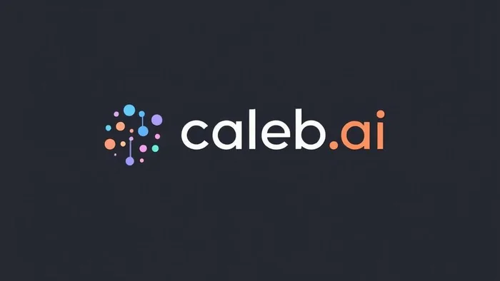 Domain caleb.ai Brand