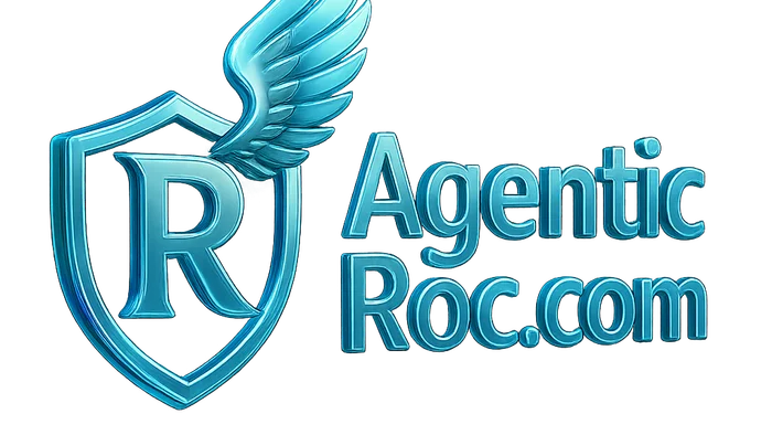 Domain agenticroc.com Brand