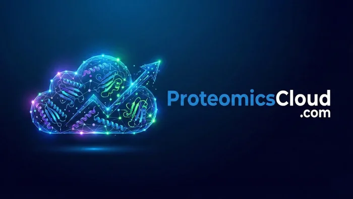 Domain ProteomicsCloud.com Brand