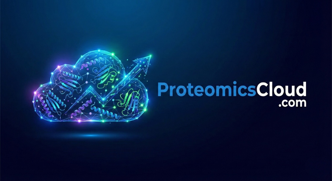 Domain ProteomicsCloud.com Brand