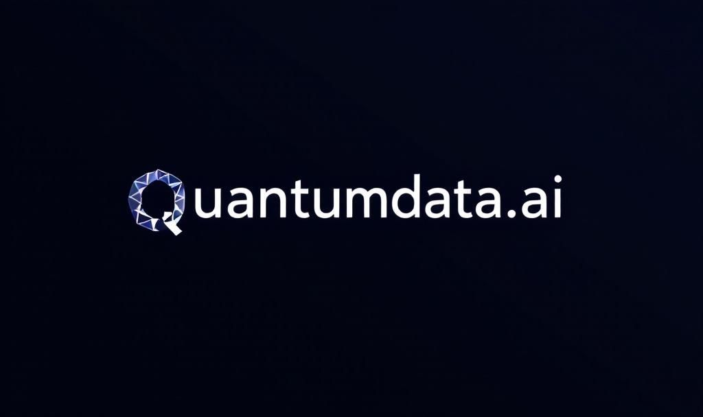Domain quantumdata.ai Brand