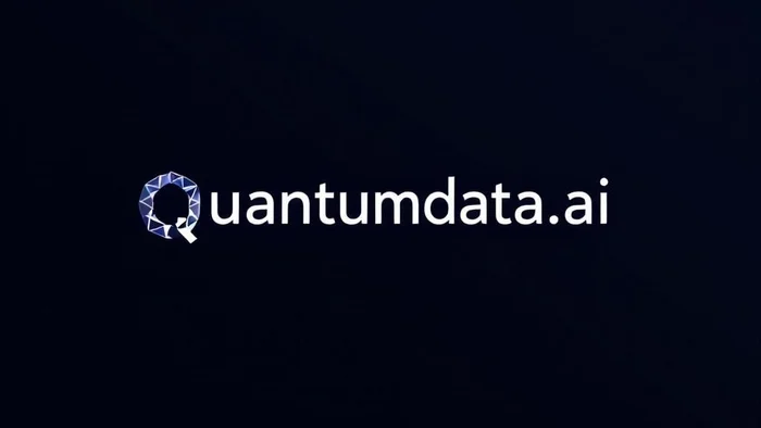 Domain quantumdata.ai Brand