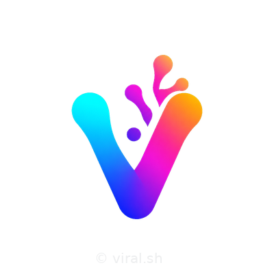 viral.sh logo